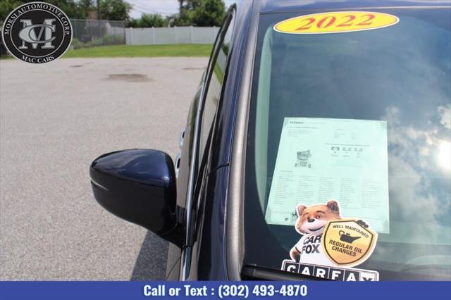 used 2022 Honda Odyssey car, priced at $33,997