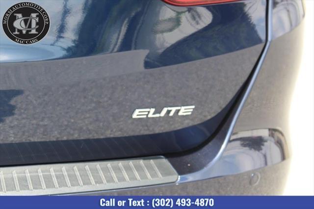 used 2022 Honda Odyssey car, priced at $33,997