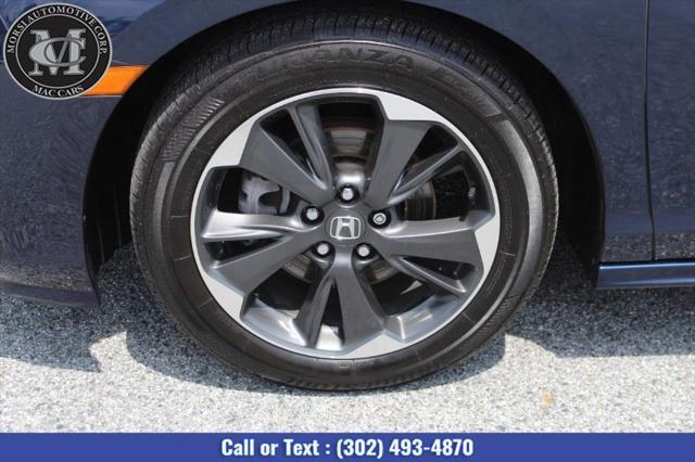 used 2022 Honda Odyssey car, priced at $33,997