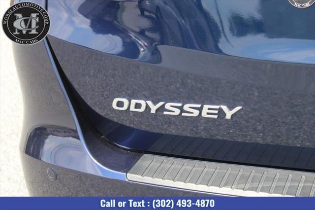 used 2022 Honda Odyssey car, priced at $33,997