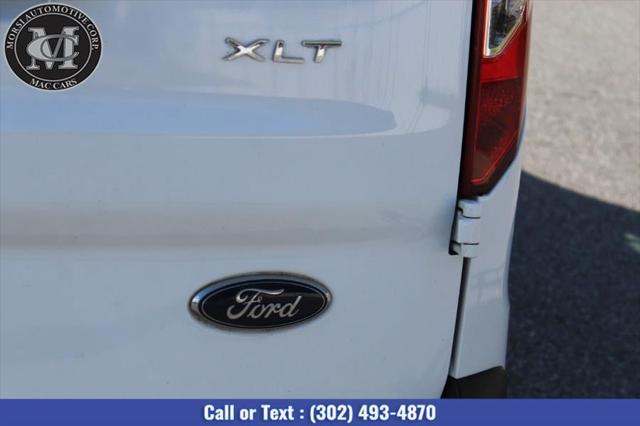 used 2020 Ford Transit Connect car, priced at $18,997