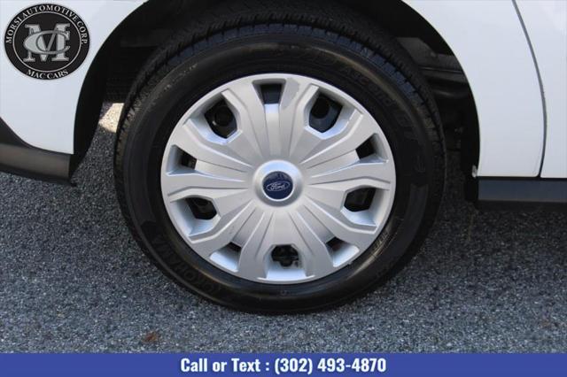 used 2020 Ford Transit Connect car, priced at $18,997
