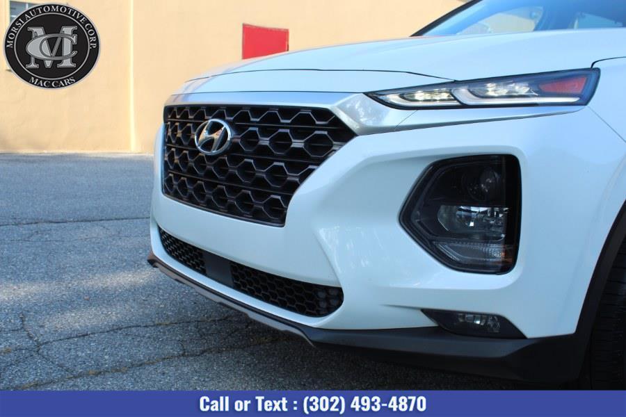 used 2019 Hyundai Santa Fe car, priced at $16,997