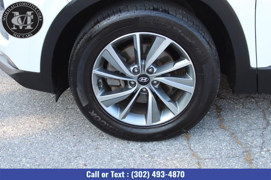 used 2019 Hyundai Santa Fe car, priced at $16,997