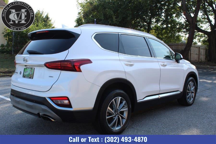 used 2019 Hyundai Santa Fe car, priced at $16,997