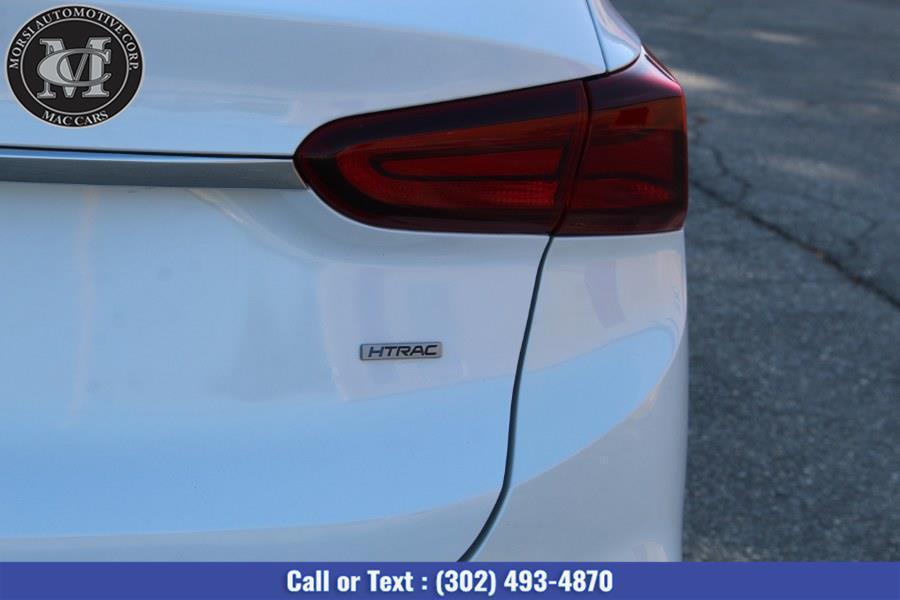 used 2019 Hyundai Santa Fe car, priced at $16,997