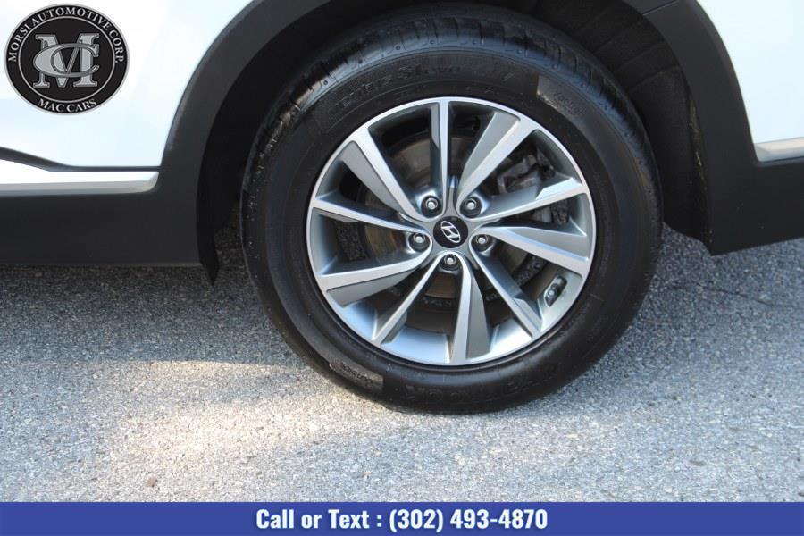 used 2019 Hyundai Santa Fe car, priced at $16,997