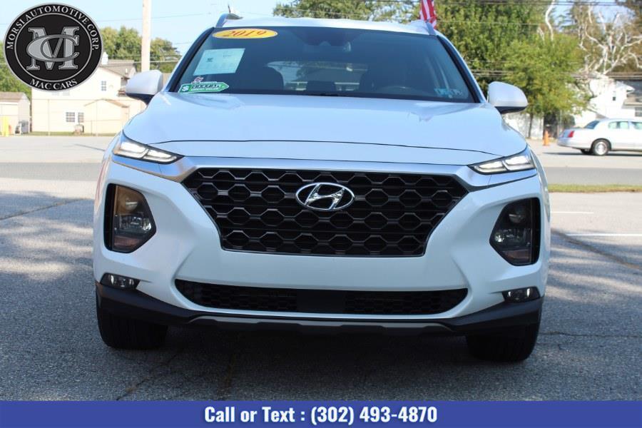 used 2019 Hyundai Santa Fe car, priced at $16,997