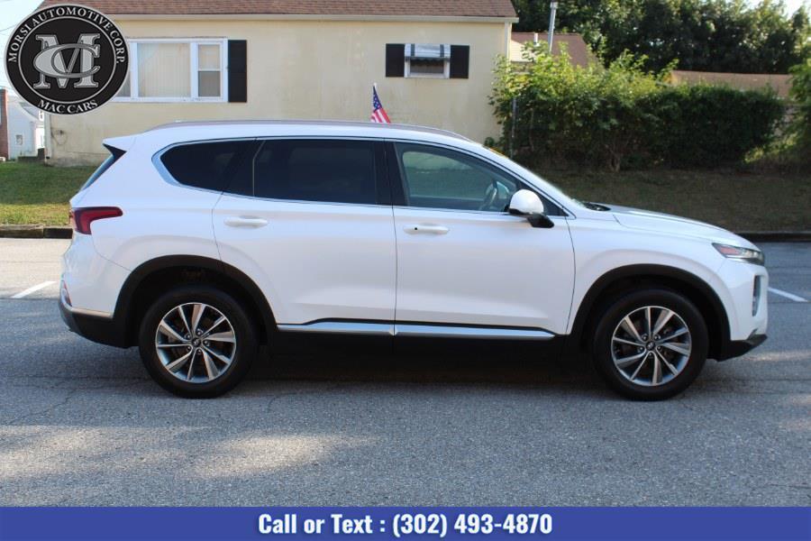 used 2019 Hyundai Santa Fe car, priced at $16,997