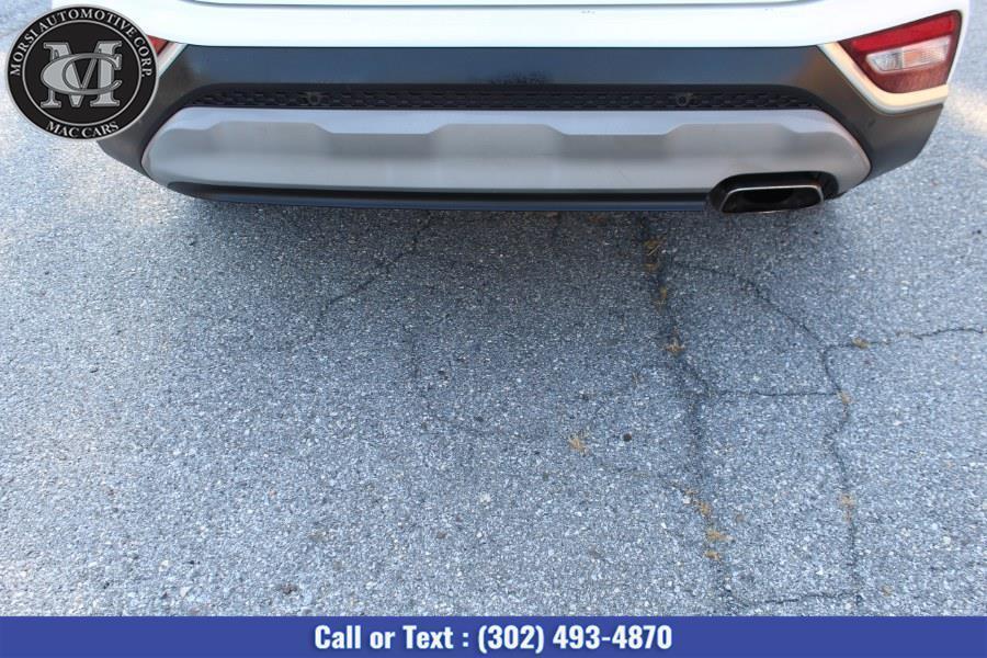 used 2019 Hyundai Santa Fe car, priced at $16,997