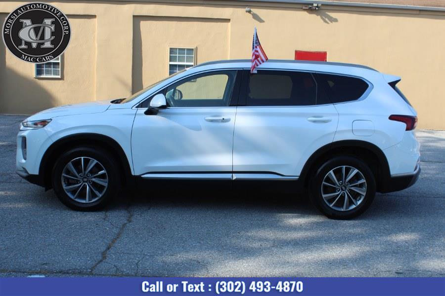used 2019 Hyundai Santa Fe car, priced at $16,997