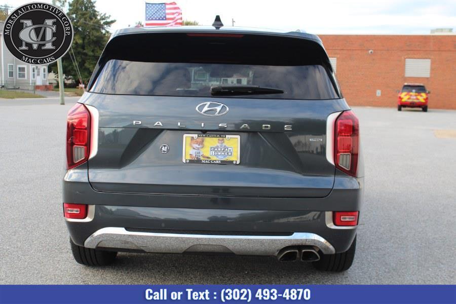 used 2020 Hyundai Palisade car, priced at $24,997