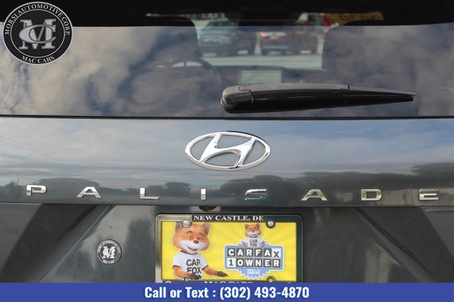 used 2020 Hyundai Palisade car, priced at $24,997