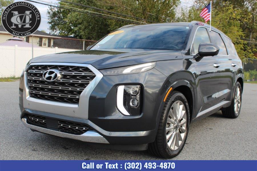 used 2020 Hyundai Palisade car, priced at $24,997