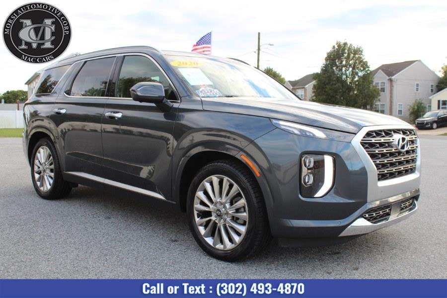 used 2020 Hyundai Palisade car, priced at $24,997