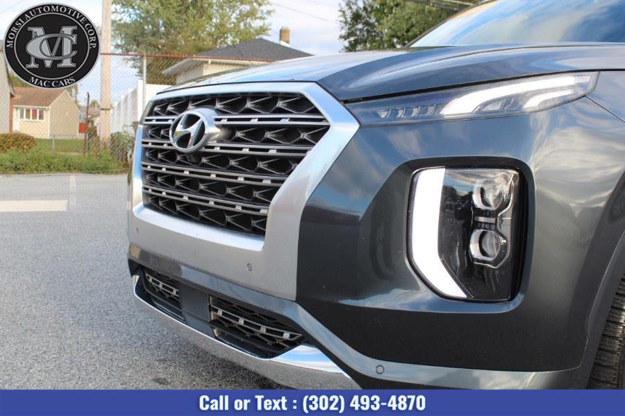 used 2020 Hyundai Palisade car, priced at $24,997