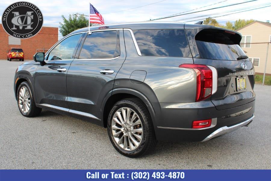 used 2020 Hyundai Palisade car, priced at $24,997