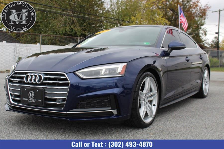 used 2019 Audi A5 car, priced at $22,997