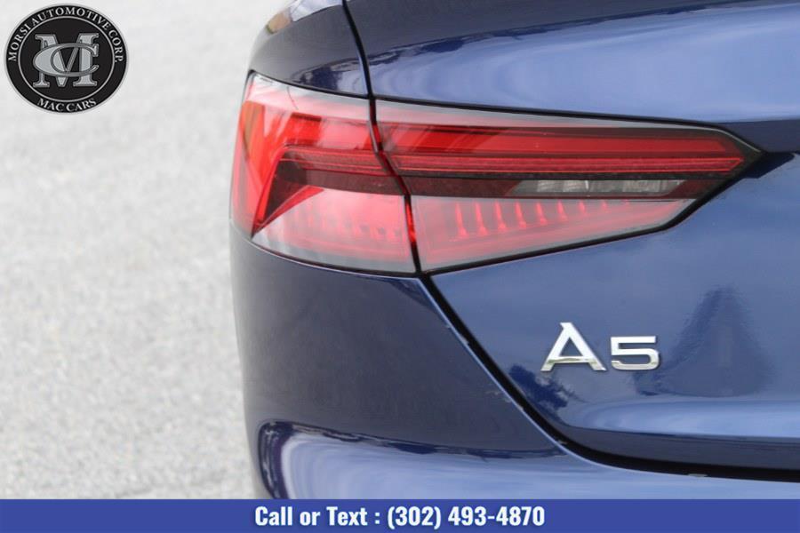 used 2019 Audi A5 car, priced at $22,997
