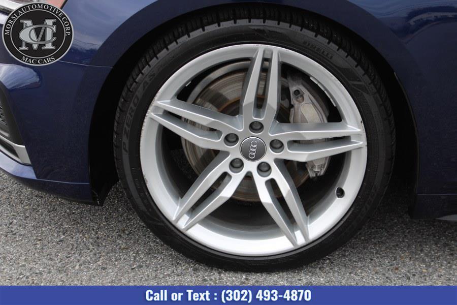 used 2019 Audi A5 car, priced at $22,997
