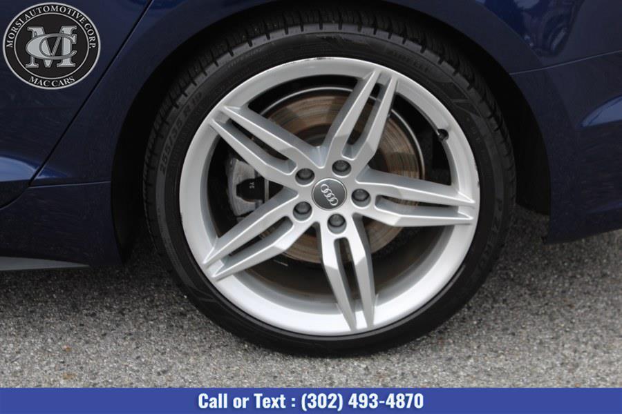 used 2019 Audi A5 car, priced at $22,997