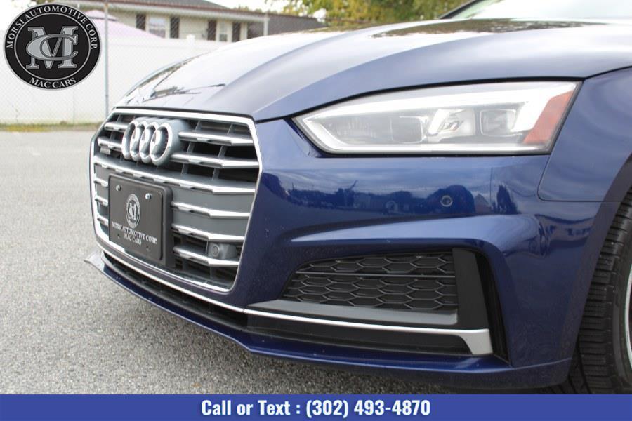 used 2019 Audi A5 car, priced at $22,997