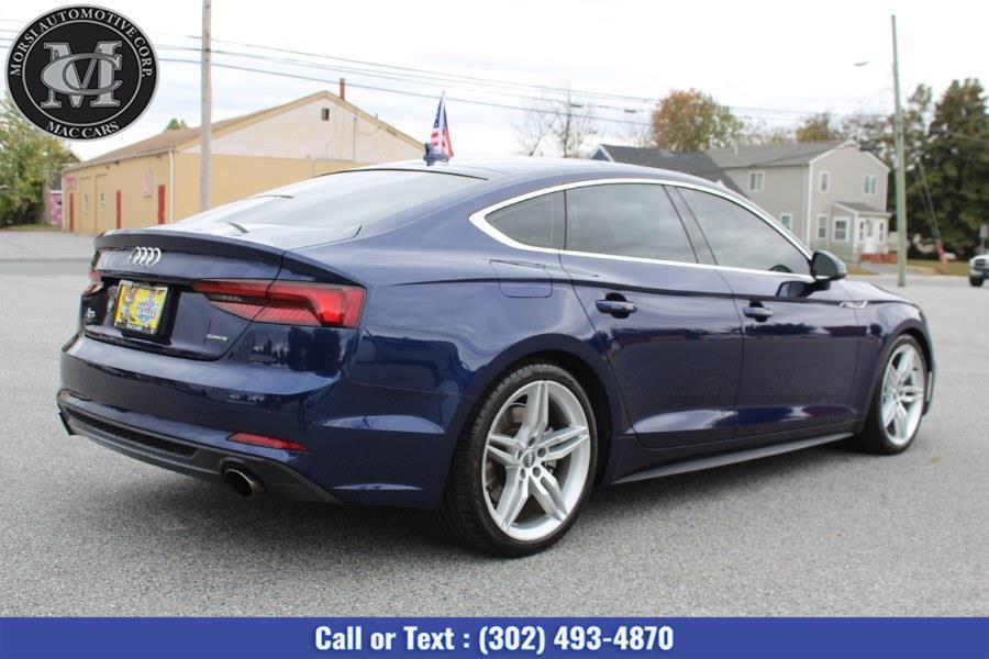 used 2019 Audi A5 car, priced at $22,997