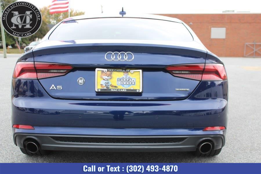 used 2019 Audi A5 car, priced at $22,997