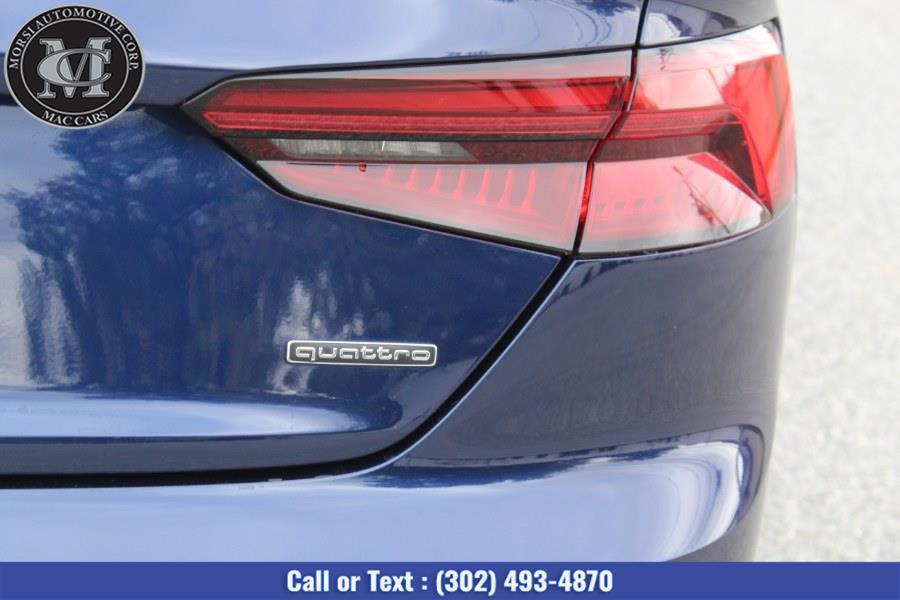 used 2019 Audi A5 car, priced at $22,997