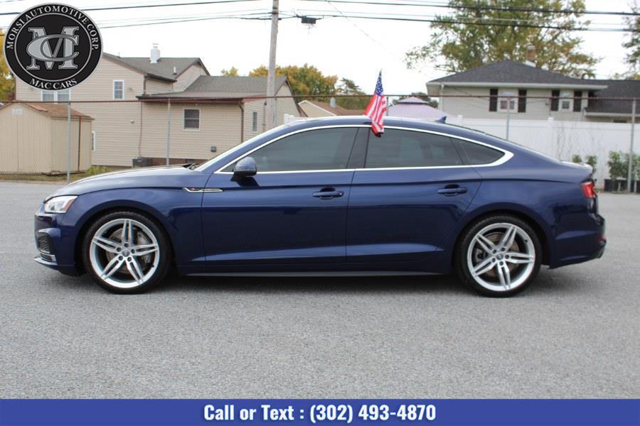 used 2019 Audi A5 car, priced at $22,997