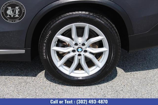 used 2019 BMW X5 car, priced at $29,997