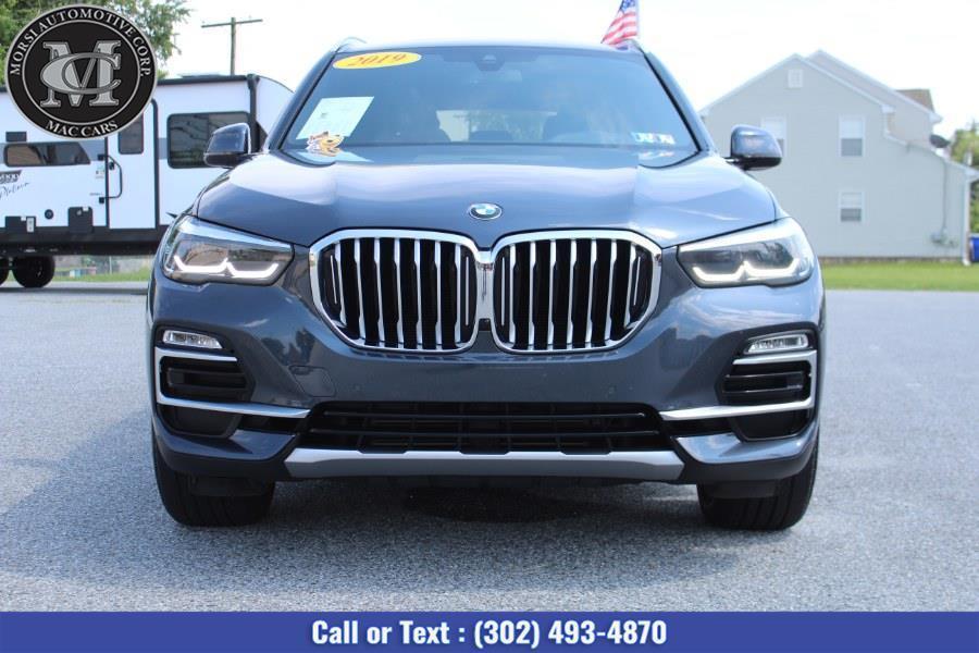 used 2019 BMW X5 car, priced at $29,997
