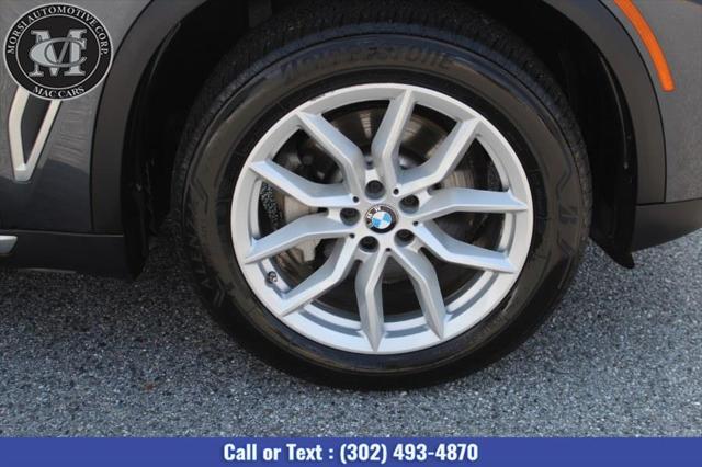 used 2019 BMW X5 car, priced at $29,997