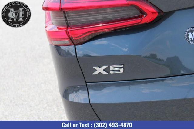 used 2019 BMW X5 car, priced at $29,997