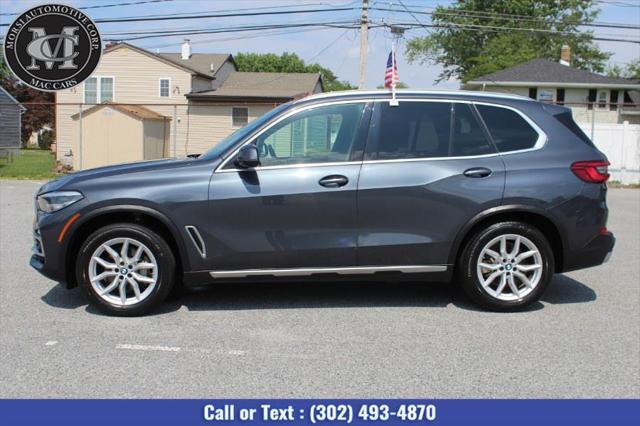 used 2019 BMW X5 car, priced at $29,997
