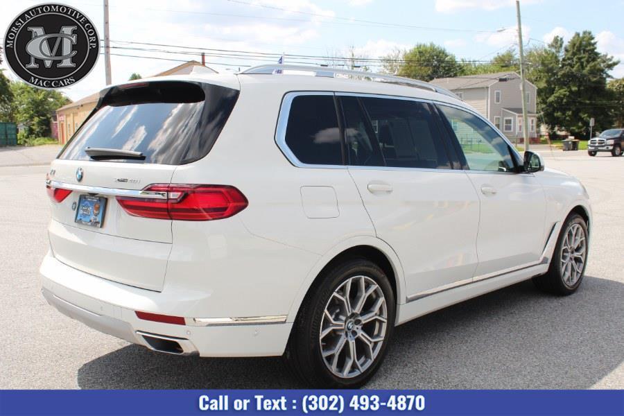 used 2020 BMW X7 car, priced at $36,497