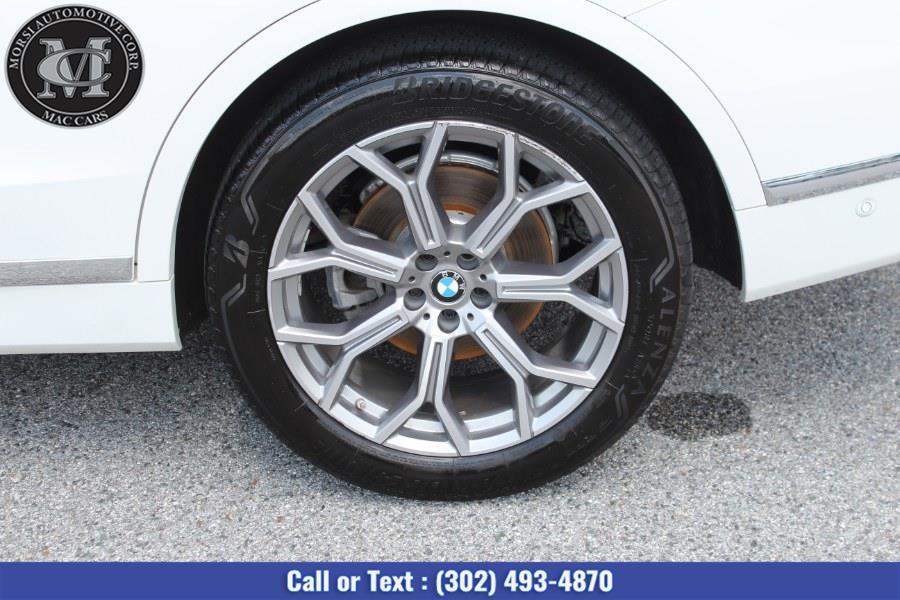 used 2020 BMW X7 car, priced at $36,497