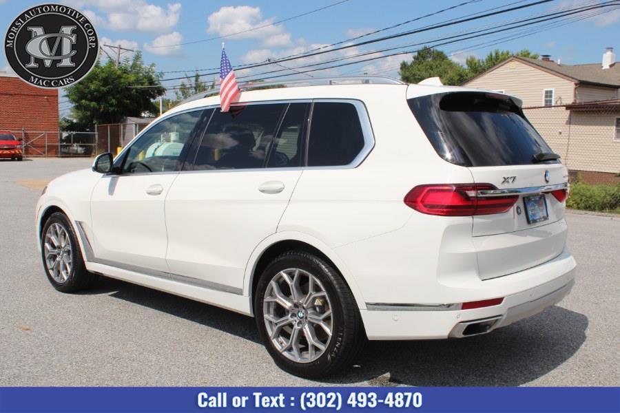 used 2020 BMW X7 car, priced at $36,497