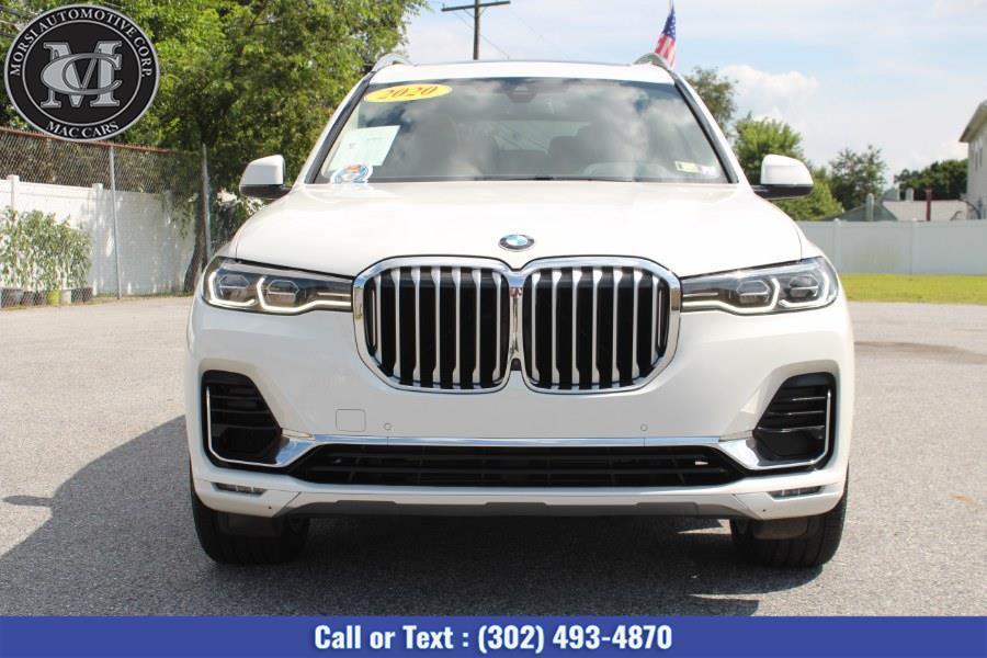 used 2020 BMW X7 car, priced at $36,497