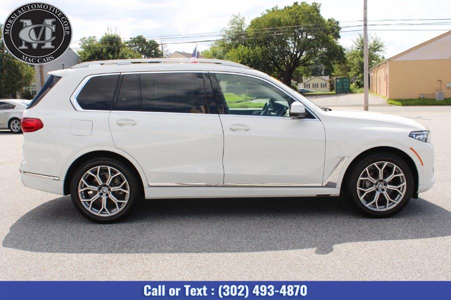 used 2020 BMW X7 car, priced at $36,497