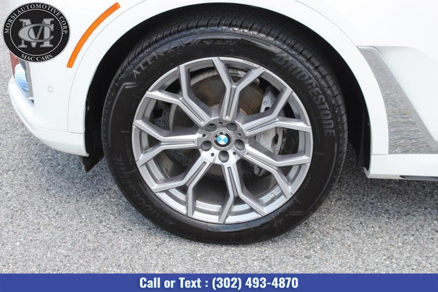 used 2020 BMW X7 car, priced at $36,497