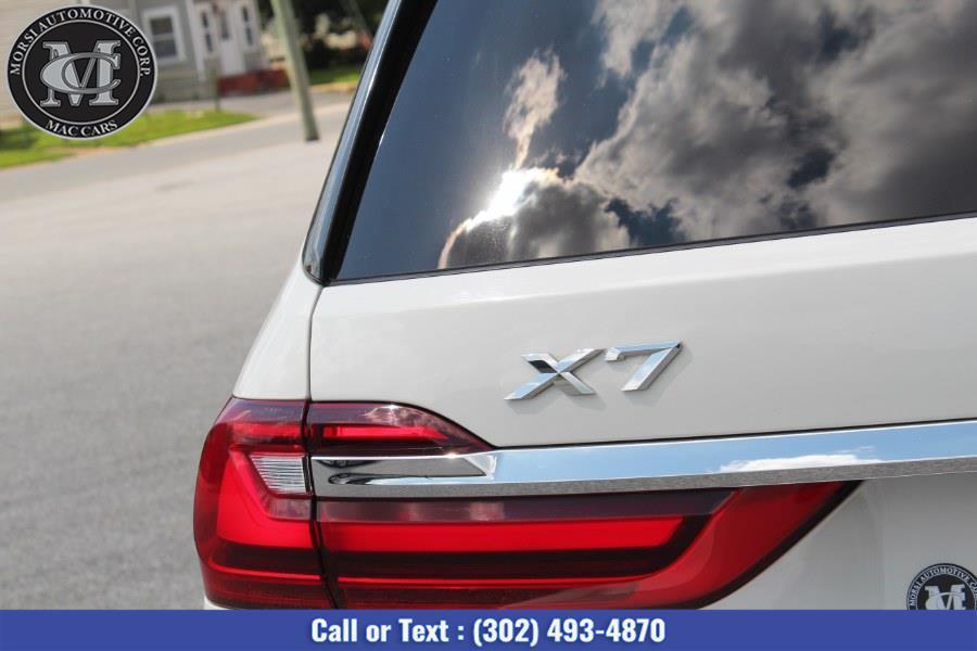 used 2020 BMW X7 car, priced at $36,497