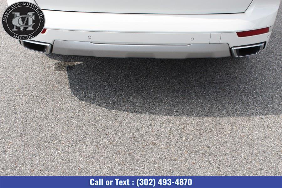 used 2020 BMW X7 car, priced at $36,497