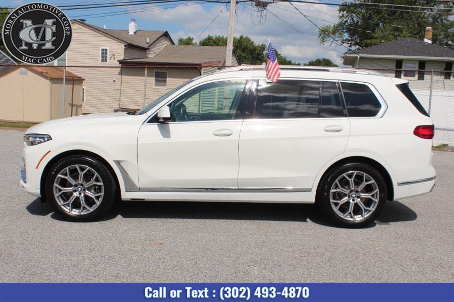 used 2020 BMW X7 car, priced at $36,497