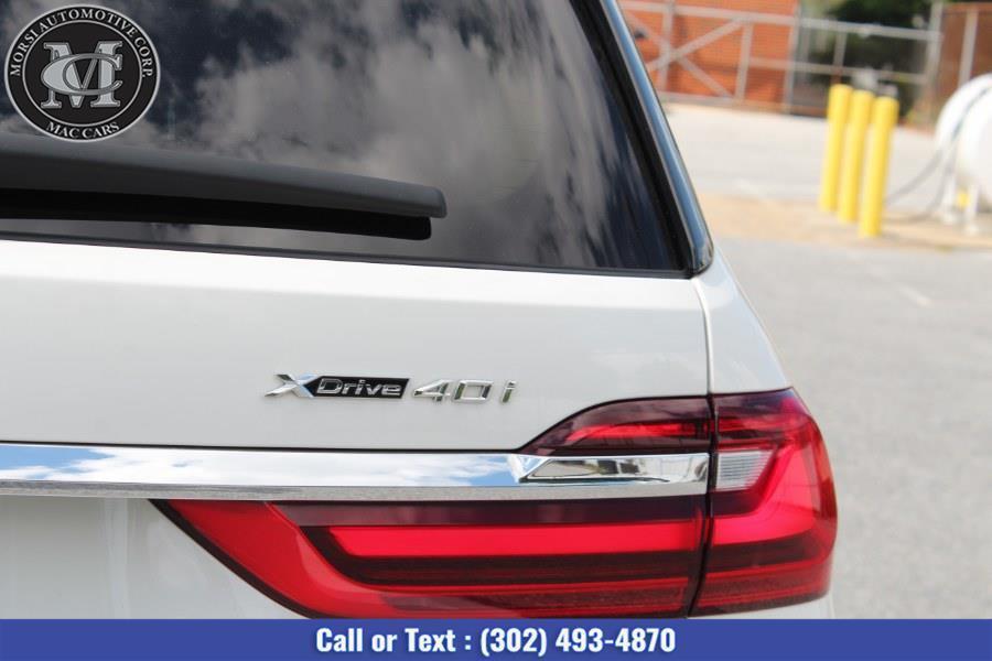 used 2020 BMW X7 car, priced at $36,497