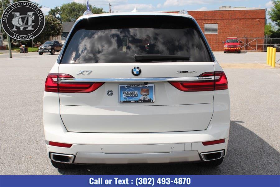 used 2020 BMW X7 car, priced at $36,497