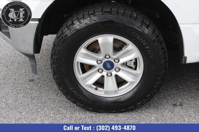 used 2020 Ford F-150 car, priced at $27,997