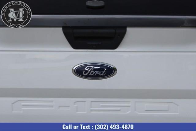 used 2020 Ford F-150 car, priced at $27,997