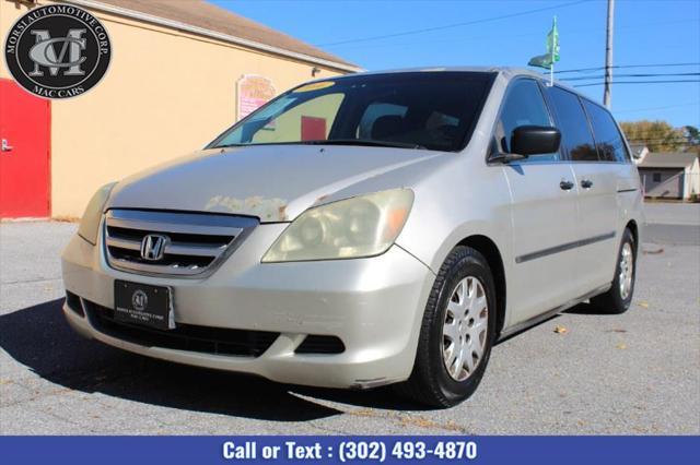 used 2006 Honda Odyssey car, priced at $1,997