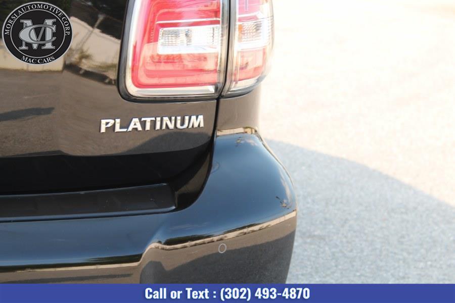 used 2017 Nissan Armada car, priced at $22,997